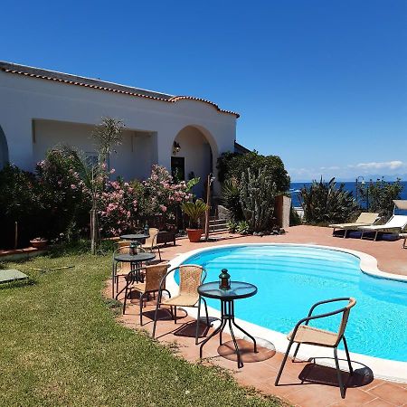 Villa Antica Casamicciola Terme Ngoại thất bức ảnh