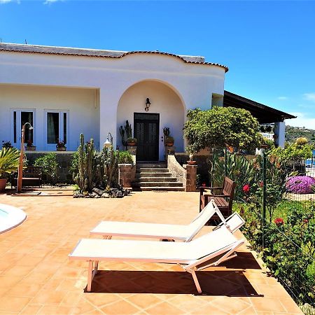 Villa Antica Casamicciola Terme Ngoại thất bức ảnh