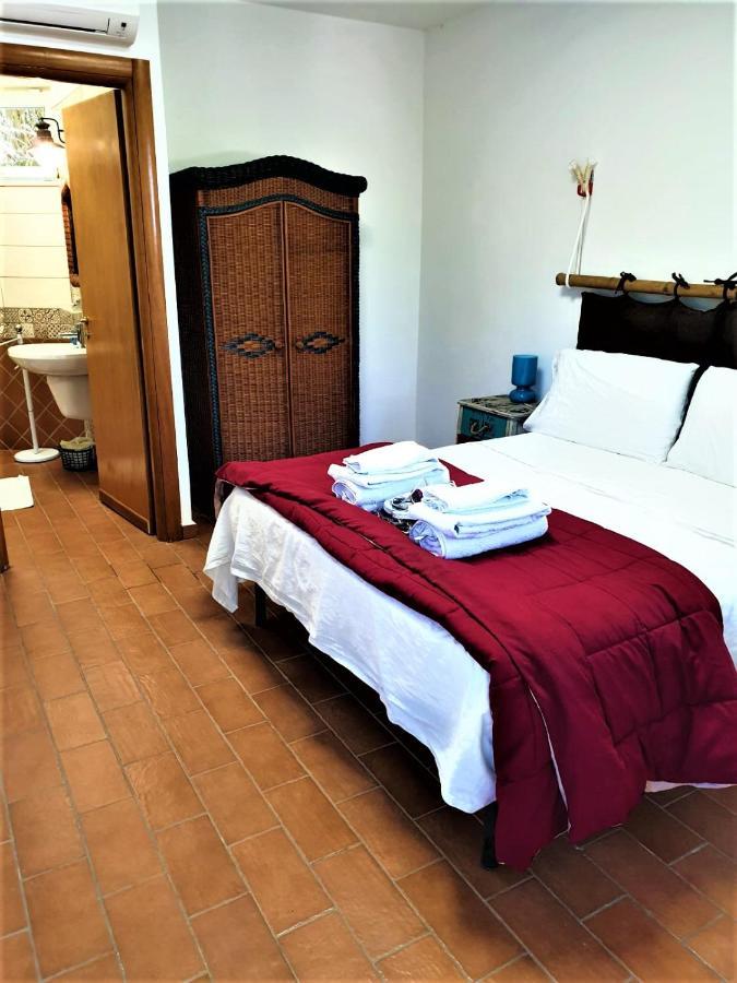 Villa Antica Casamicciola Terme Ngoại thất bức ảnh
