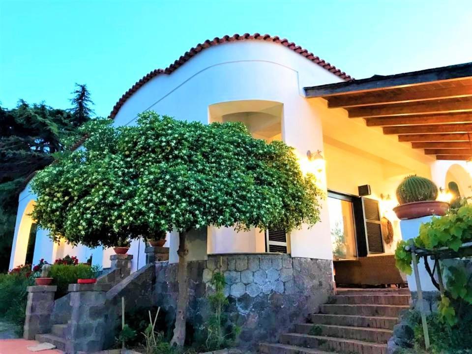 Villa Antica Casamicciola Terme Ngoại thất bức ảnh