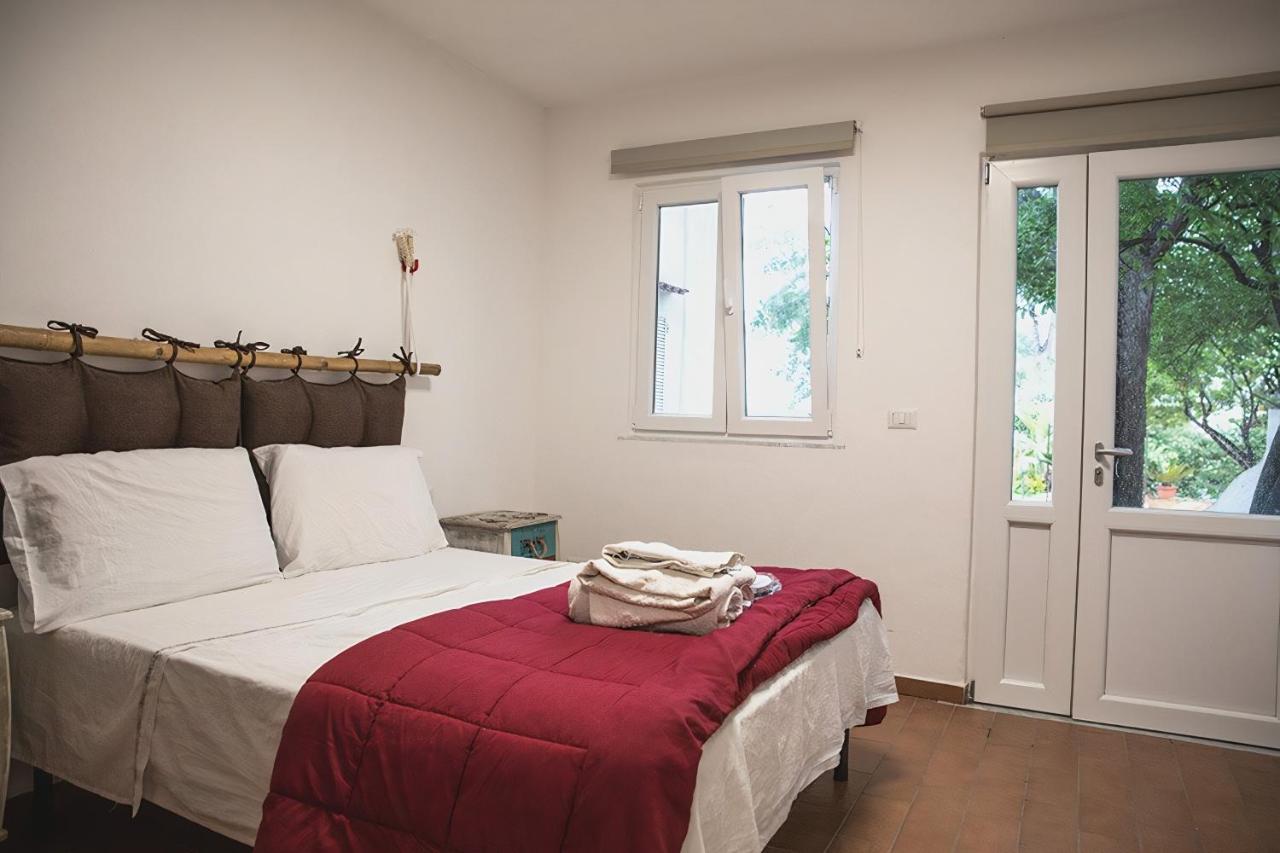 Villa Antica Casamicciola Terme Ngoại thất bức ảnh